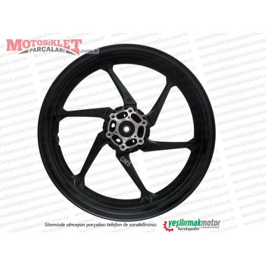 Mondial Drift 125 L Jant Arka